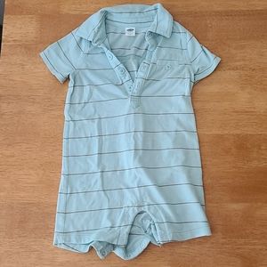 Old Navy polo one piece